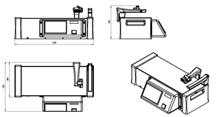 spécifications techniques