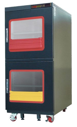Armoire Sèche Déshumidificatrice F1-400 RH <1%