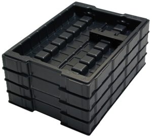 Standard thermoformed trays