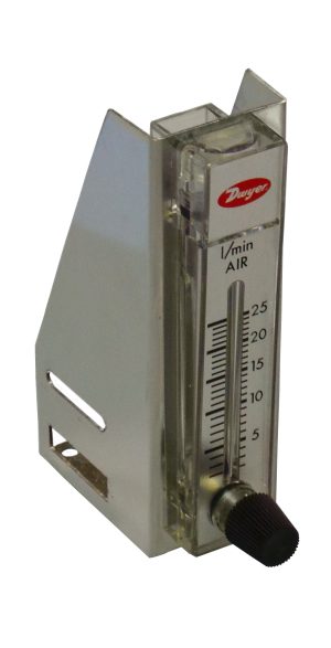 Durchflussmesser für Stickstoff oder trockene Luft
