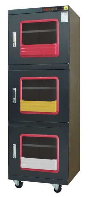 Armoire sèche Déshumidificatrice F1-600 RH <1%
