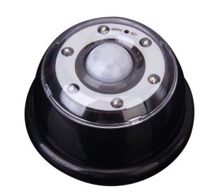 Detection magnetic LED lamp