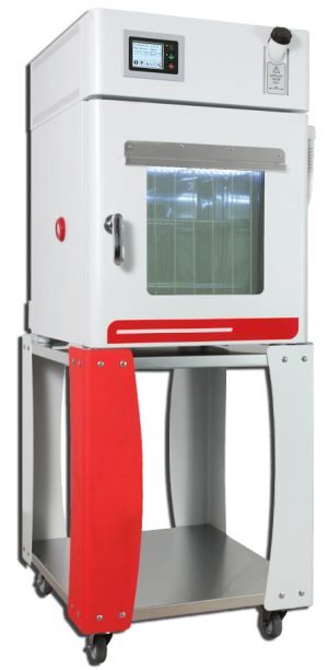 Enceinte climatique de précision