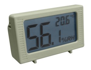Mini-Thermo-Hygrometer mit hoher Genauigkeit