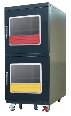 Armoire sèche low cost 506 litres Non-ESD