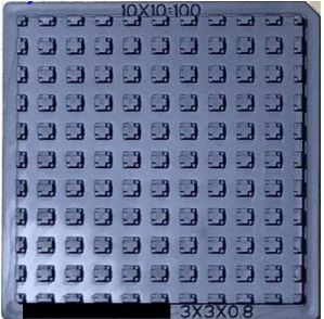 Waffle Pack