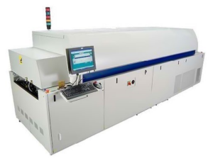 Four de polymérisation Infrarouge en ligne MYR