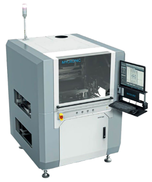 MYC50-Lackiersystem