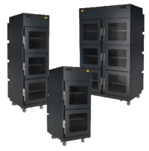 Armoire Chauffante et déshumidificatrice T70A - Température de +40°C à +70°C - RH ≤ 1%