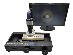 Machine d'inspection de la buse SMT