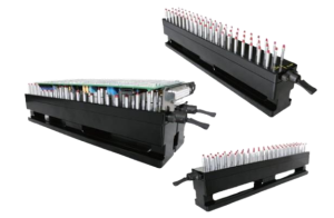 Système de support PCB MBU