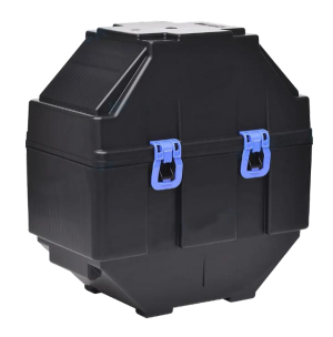 Cassette de transport verticale pour Wafer 12’’ (300mm)